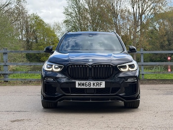 Used BMW X5 2018 for sale - 77658240: Photo