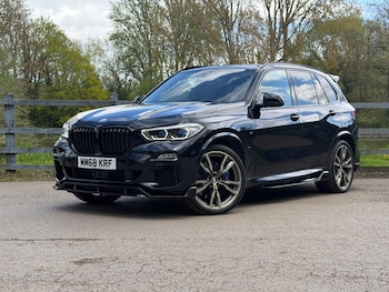 Used BMW X5 2018 for sale - 77658240: Photo
