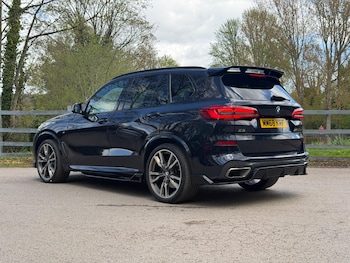 Used BMW X5 2018 for sale - 77658240: Photo