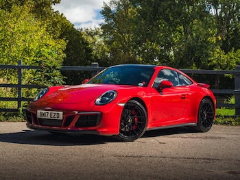 Used Porsche 911 2017 for sale - 75838825: Photo