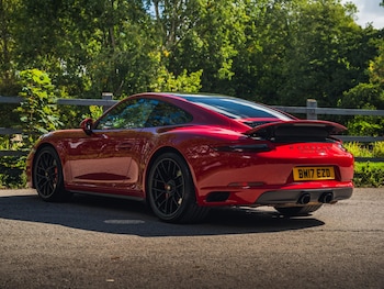 Used Porsche 911 2017 for sale - 75838825: Photo