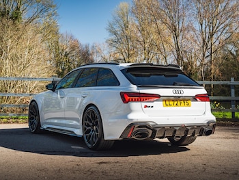 Used Audi RS6 2022 for sale - 78842451: Photo