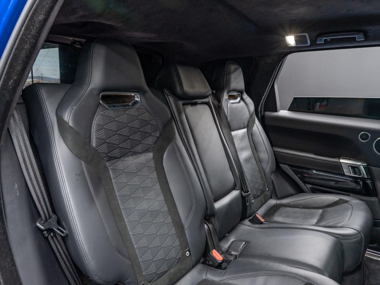 Used Land Rover Range Rover Sport 2022 for sale - 77574304: Photo 13