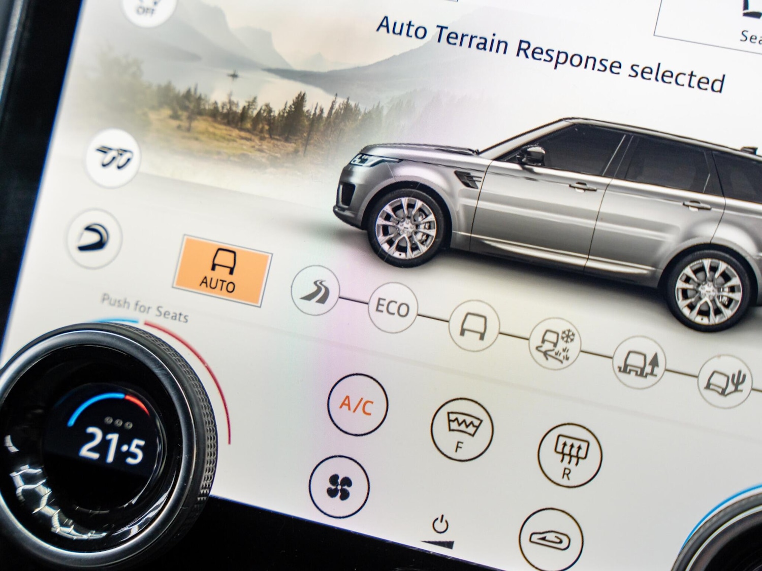 Used Land Rover Range Rover Sport 2022 for sale - 77574304: Photo 38