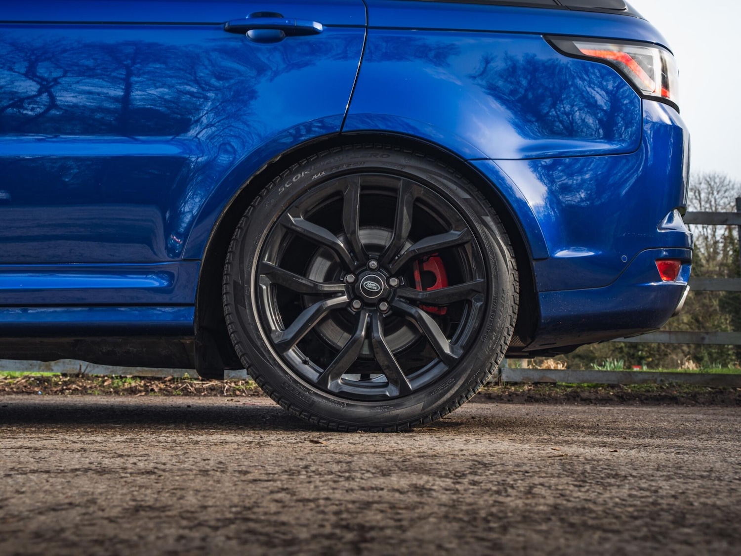 Used Land Rover Range Rover Sport 2022 for sale - 77574304: Photo 43