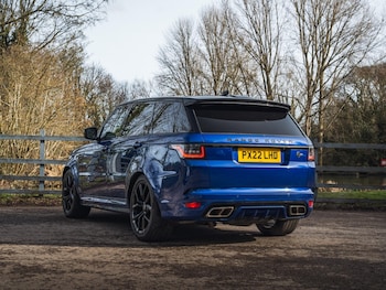 Used Land Rover Range Rover Sport 2022 for sale - 77574304: Photo