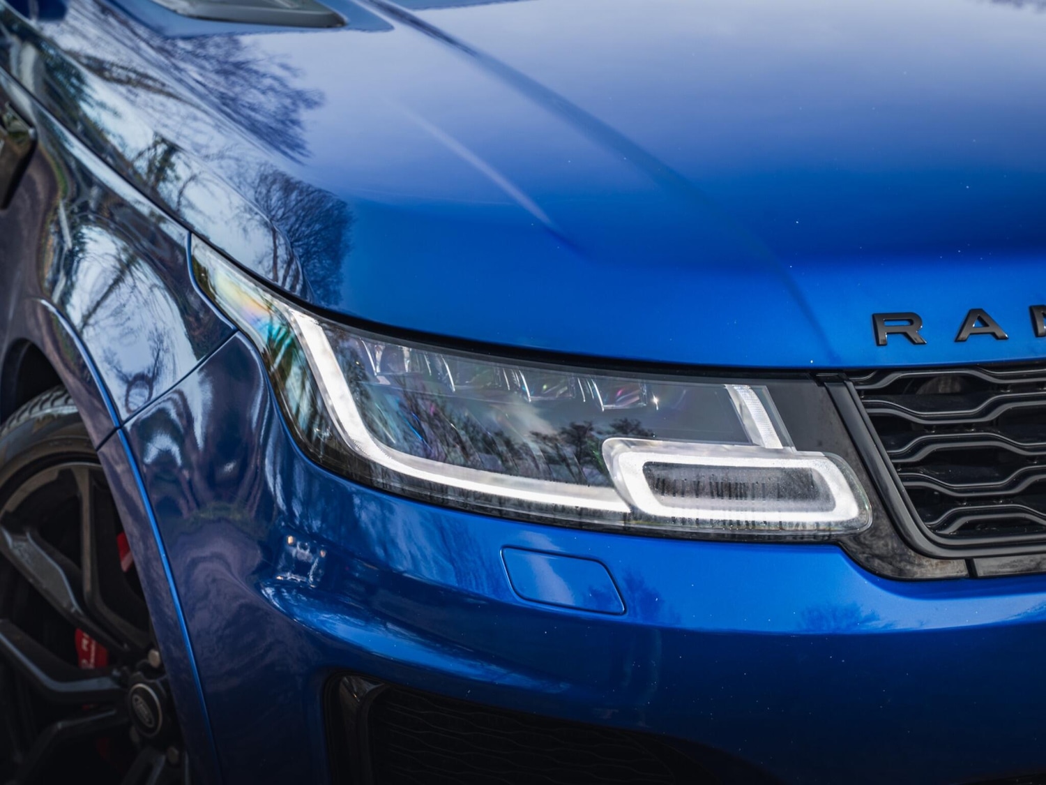 Used Land Rover Range Rover Sport 2022 for sale - 77574304: Photo 51