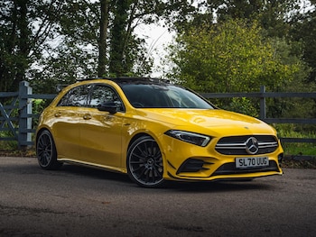 Used Mercedes-Benz A-Class 2021 for sale - 75949187: Photo