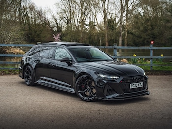 Used Audi RS6 Avant 2023 for sale - 77908548: Photo