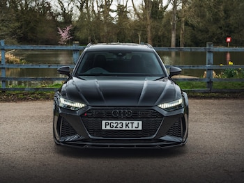 Used Audi RS6 Avant 2023 for sale - 77908548: Photo