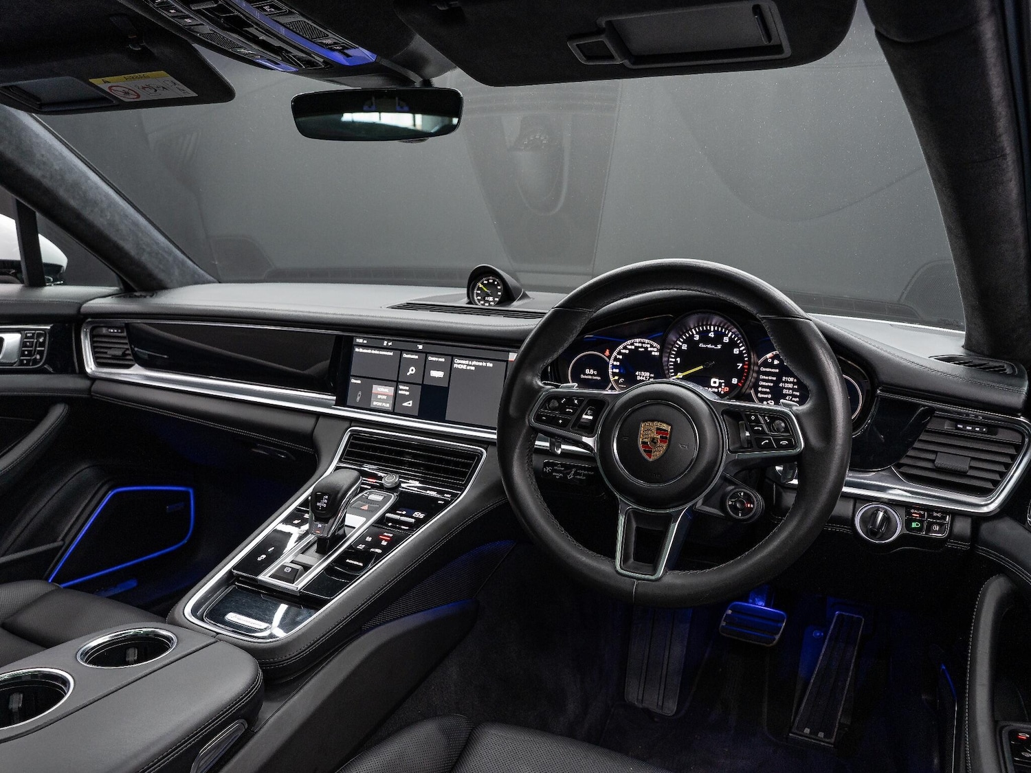 Used Porsche Panamera 2017 for sale - 76728314: Photo 11