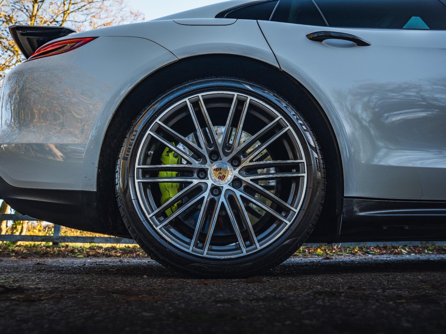 Used Porsche Panamera 2017 for sale - 76728314: Photo 22