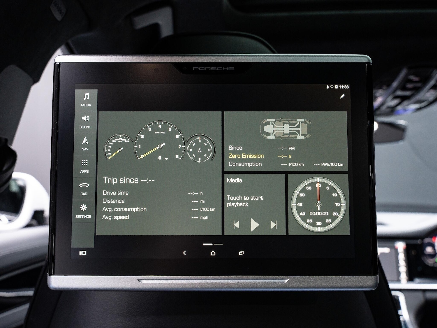 Used Porsche Panamera 2017 for sale - 76728314: Photo 24