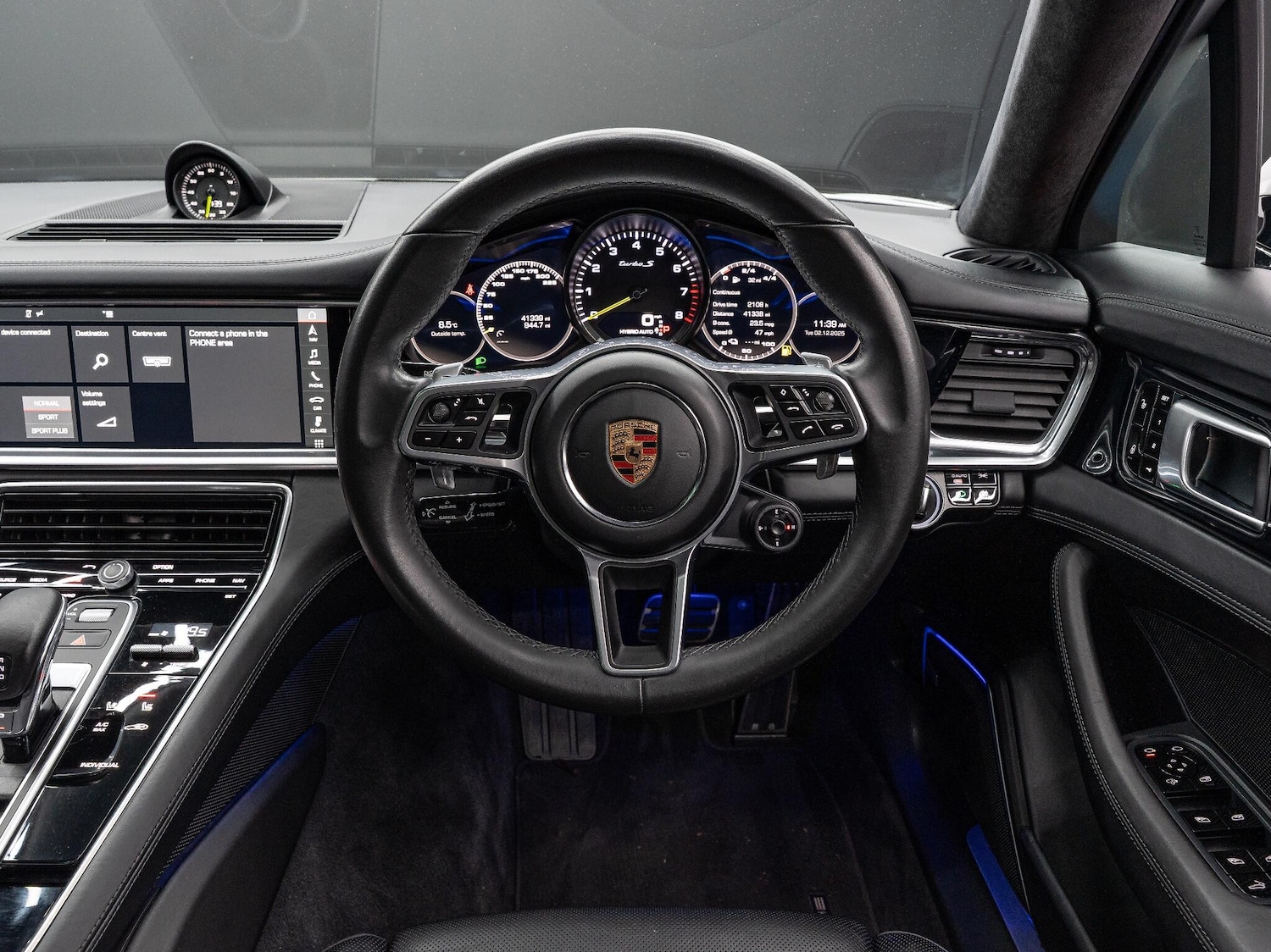 Used Porsche Panamera 2017 for sale - 76728314: Photo 28