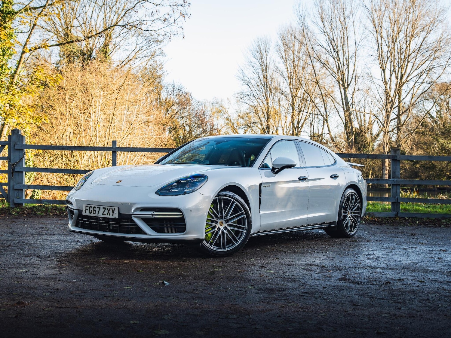 Used Porsche Panamera 2017 for sale - 76728314: Photo 3