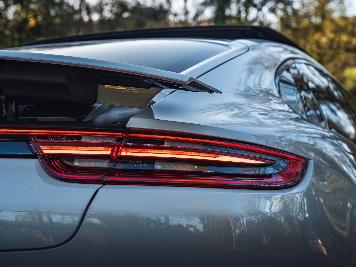 Used Porsche Panamera 2017 for sale - 76728314: Photo 33