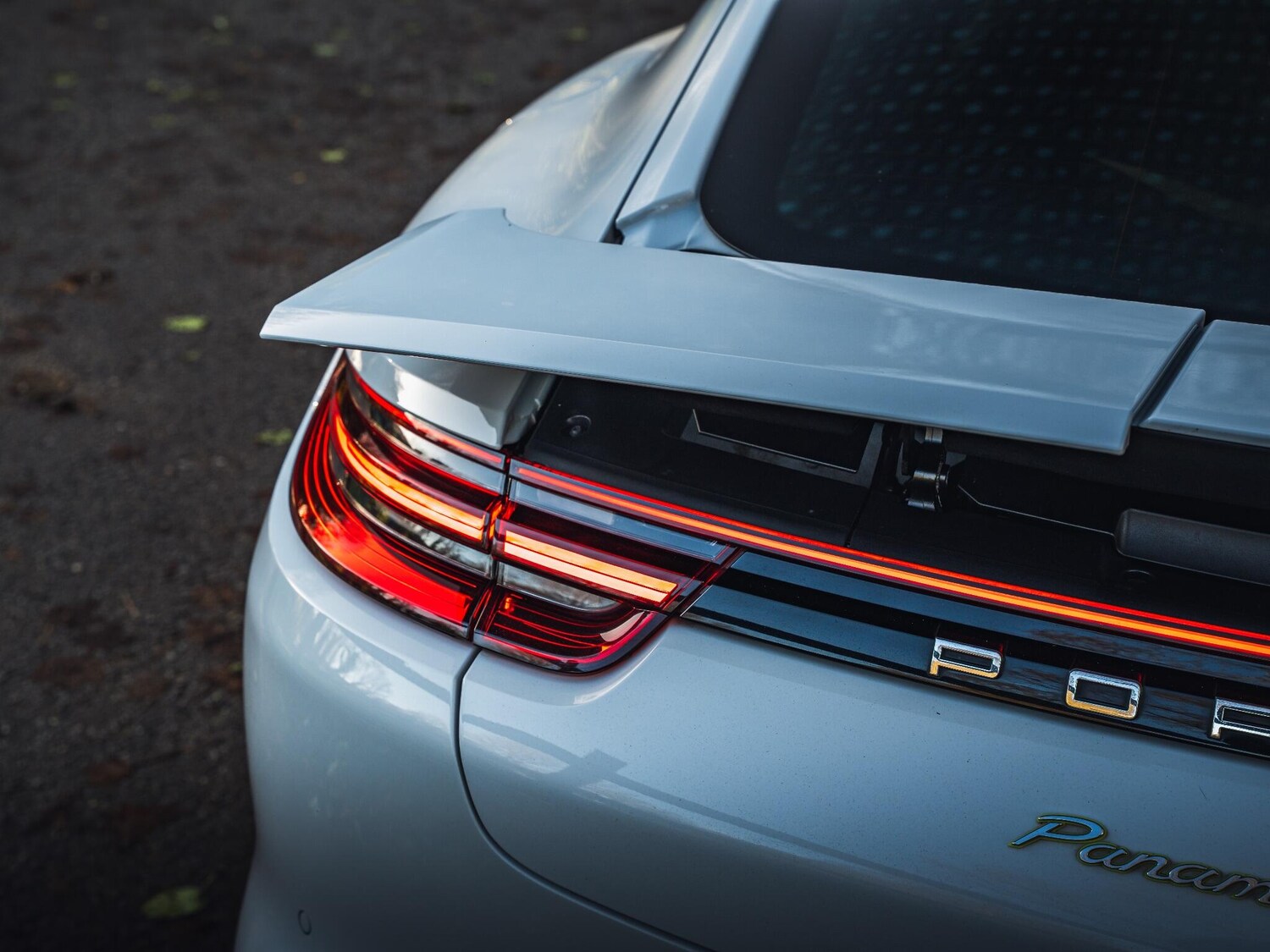 Used Porsche Panamera 2017 for sale - 76728314: Photo 35