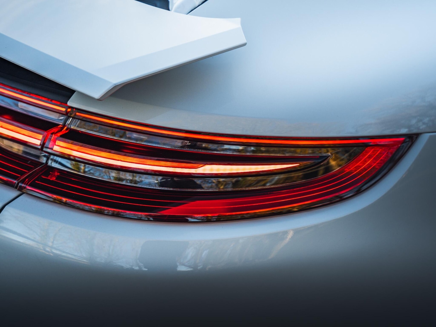 Used Porsche Panamera 2017 for sale - 76728314: Photo 37