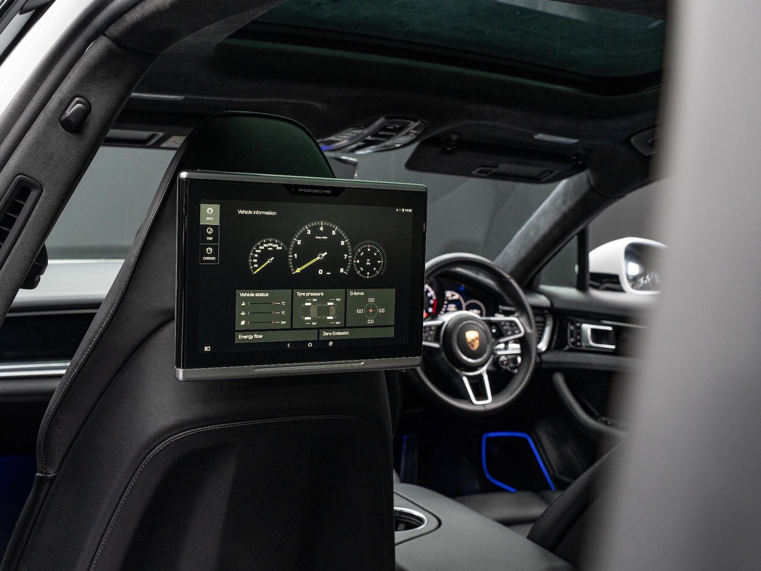 Used Porsche Panamera 2017 for sale - 76728314: Photo 42