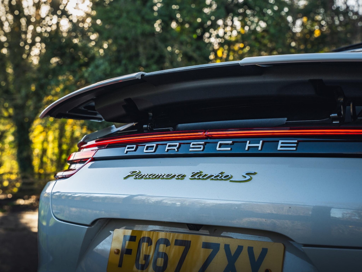 Used Porsche Panamera 2017 for sale - 76728314: Photo 45