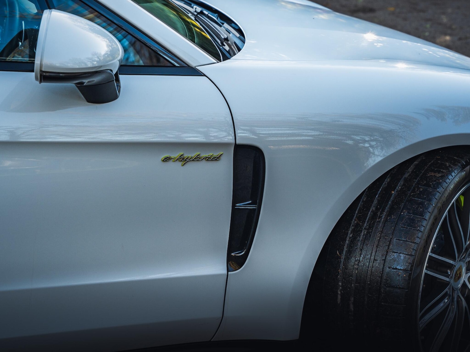 Used Porsche Panamera 2017 for sale - 76728314: Photo 46