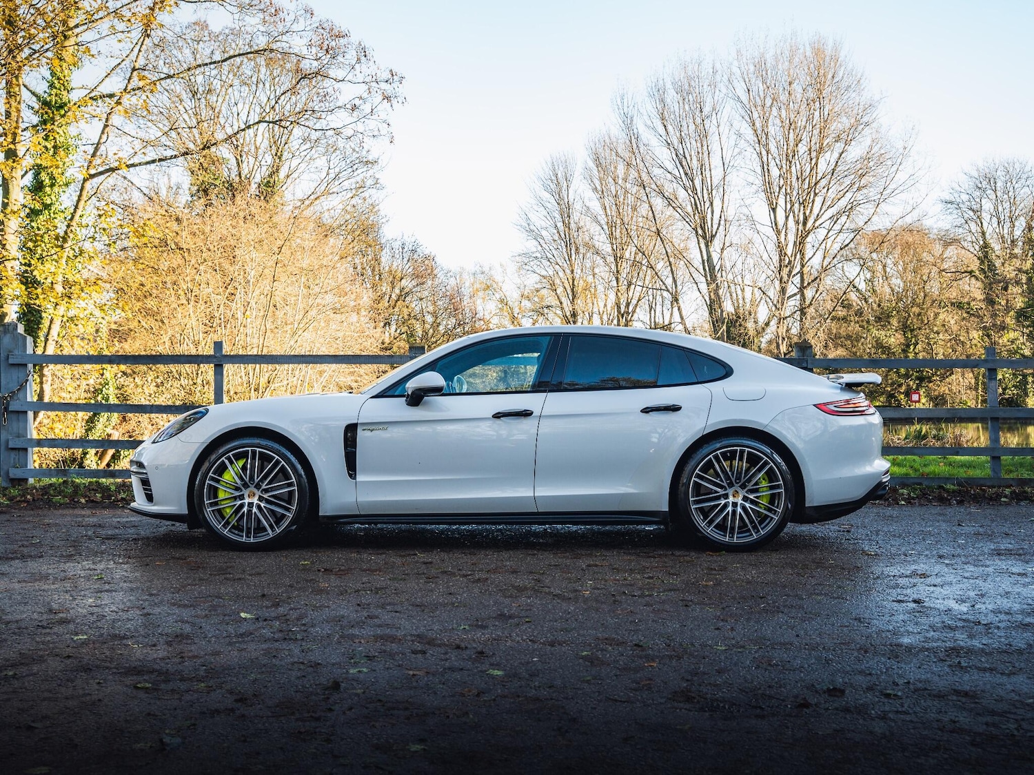 Used Porsche Panamera 2017 for sale - 76728314: Photo 5