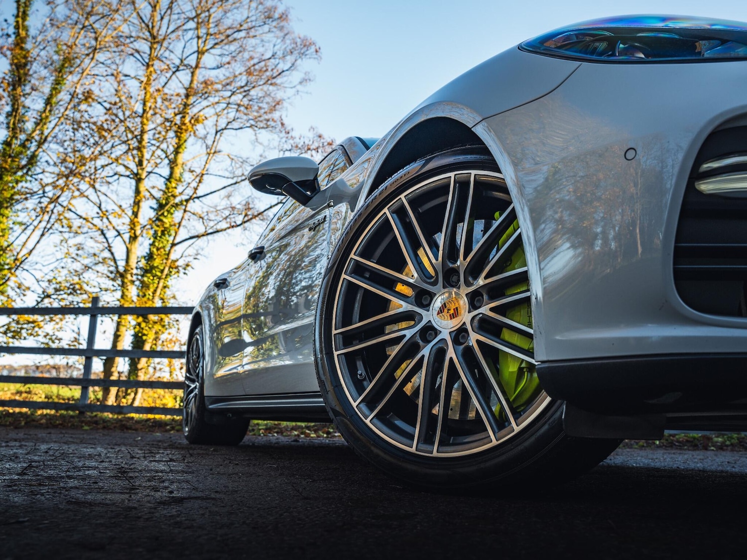 Used Porsche Panamera 2017 for sale - 76728314: Photo 50