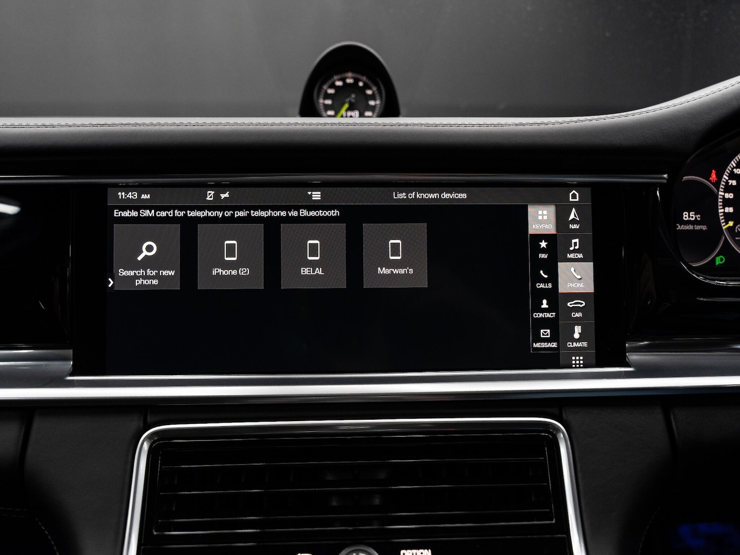 Used Porsche Panamera 2017 for sale - 76728314: Photo 51