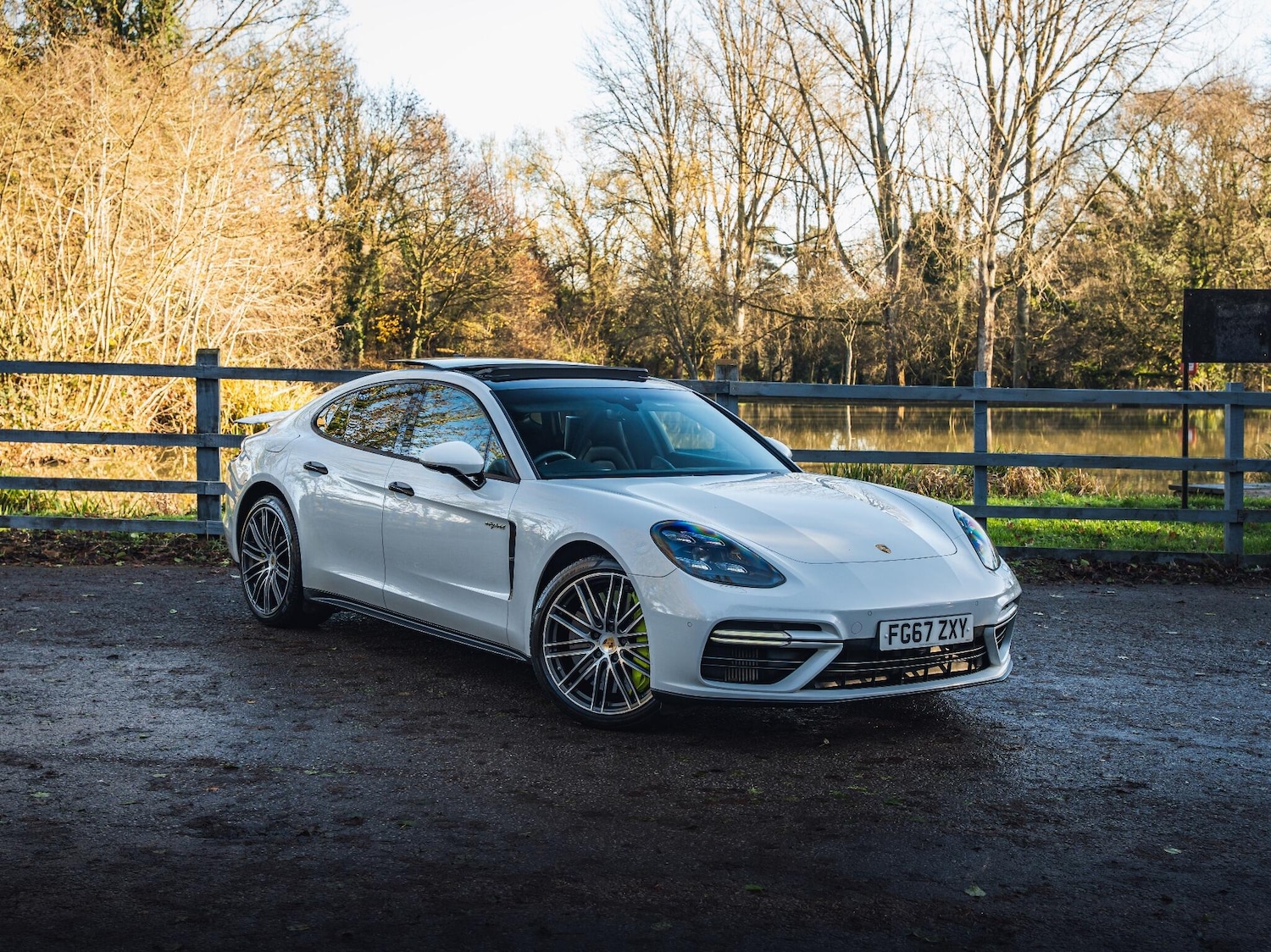 Used Porsche Panamera 2017 for sale - 76728314: Photo 52