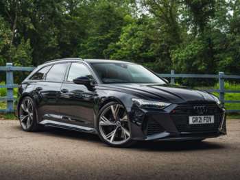 2021 (21) - 4.0 TFSI V8 Vorsprung Tiptronic quattro Euro 6 (s/s) 5dr