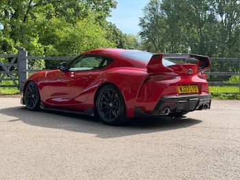 Used Toyota Supra 2023 for sale - 78661664: Photo