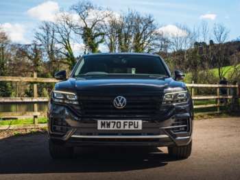 Used Volkswagen Touareg 2020 for sale - 74363414: Photo