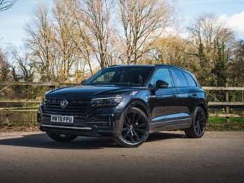Used Volkswagen Touareg 2020 for sale - 74363414: Photo