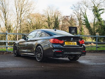 Used BMW M4 2018 for sale - 77238119: Photo