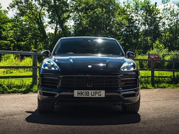 Used Porsche Cayenne 2018 for sale - 78946512: Photo