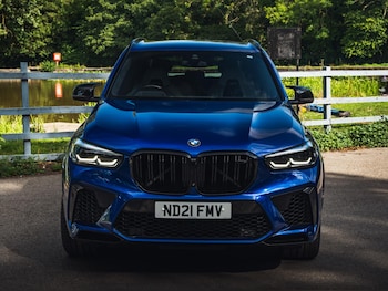 Used BMW X5M 2021 for sale - 75532360: Photo