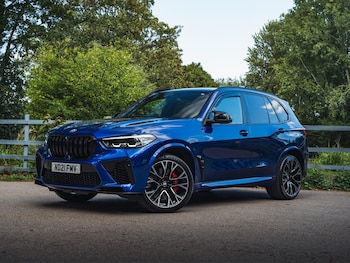 Used BMW X5M 2021 for sale - 75532360: Photo