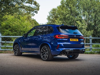 Used BMW X5M 2021 for sale - 75532360: Photo