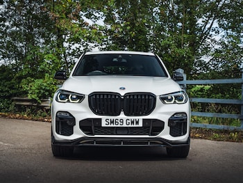 Used BMW X5 2019 for sale - 75964316: Photo