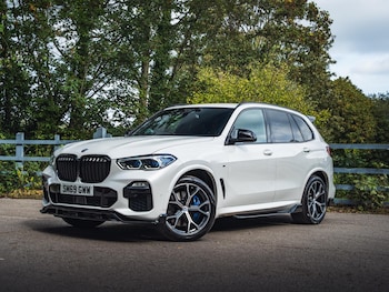 Used BMW X5 2019 for sale - 75964316: Photo