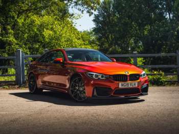 2019 (19) - 3.0 BiTurbo GPF Competition DCT Euro 6 (s/s) 2dr