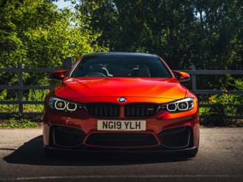 Used BMW M4 2019 for sale - 75225616: Photo
