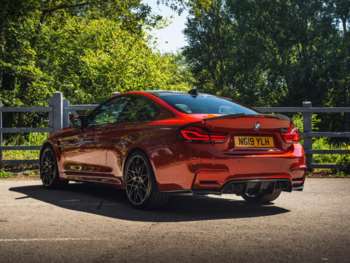 Used BMW M4 2019 for sale - 75225616: Photo