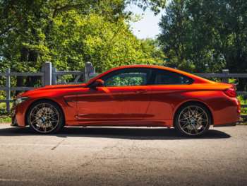 Used BMW M4 2019 for sale - 75225616: Photo
