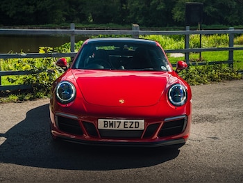 Used Porsche 911 2017 for sale - 78759332: Photo