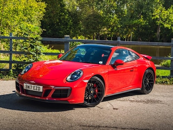 Used Porsche 911 2017 for sale - 78759332: Photo