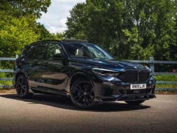 2019 (19) - 3.0 M50d Auto xDrive Euro 6 (s/s) 5dr