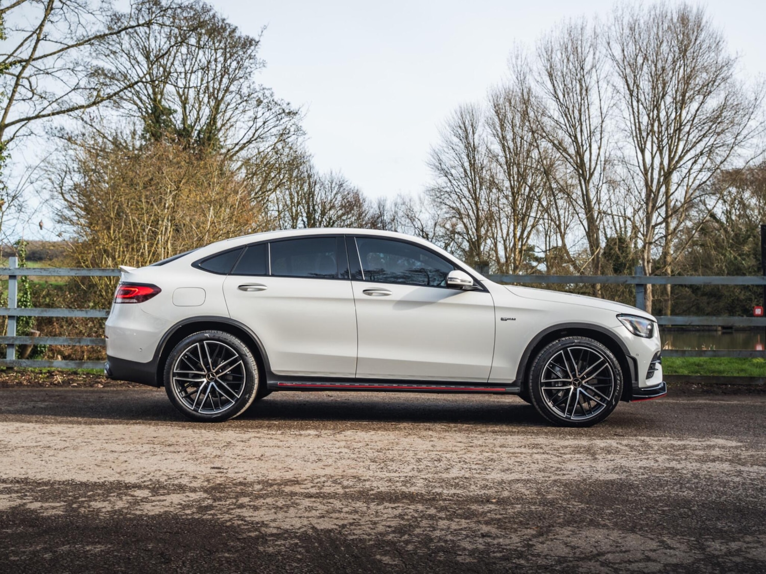 Used Mercedes-Benz GLC 2021 for sale - 77586593: Photo 10