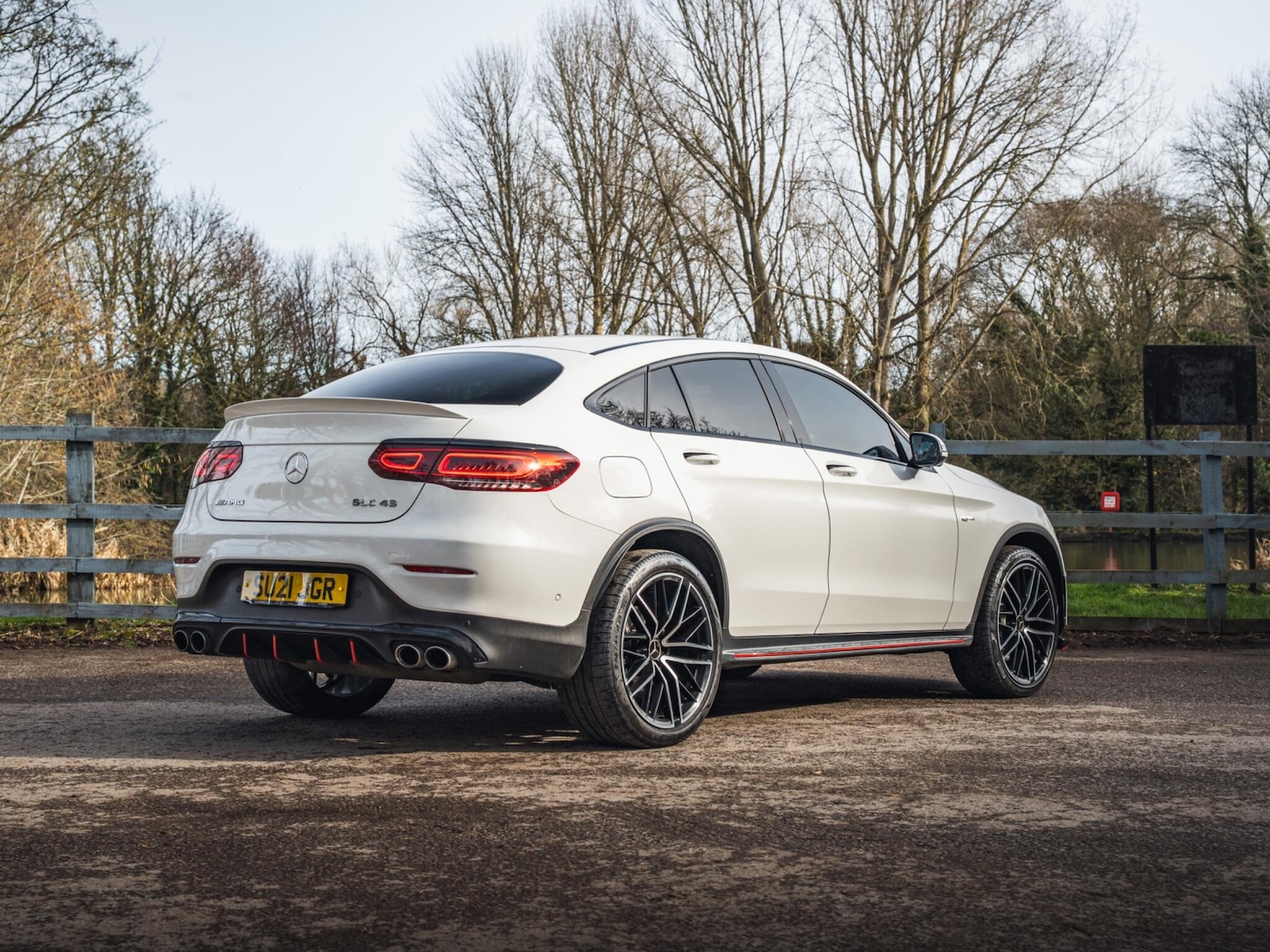 Used Mercedes-Benz GLC 2021 for sale - 77586593: Photo 11