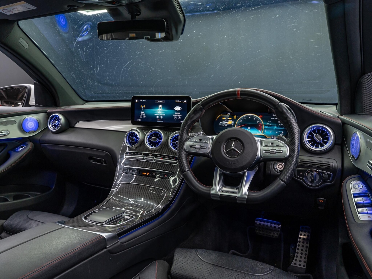 Used Mercedes-Benz GLC 2021 for sale - 77586593: Photo 12